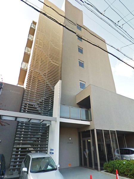 カルム亀島（事務所棟）