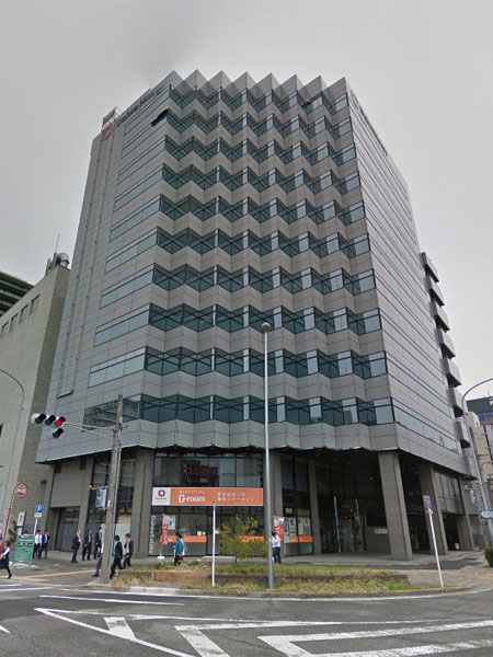 ＭＩテラス名古屋葵ビル（旧セントラル名古屋葵ビル本館 第１ビル)