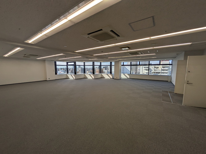 ＭＩテラス名古屋葵ビル（旧セントラル名古屋葵ビル本館 第１ビル)0