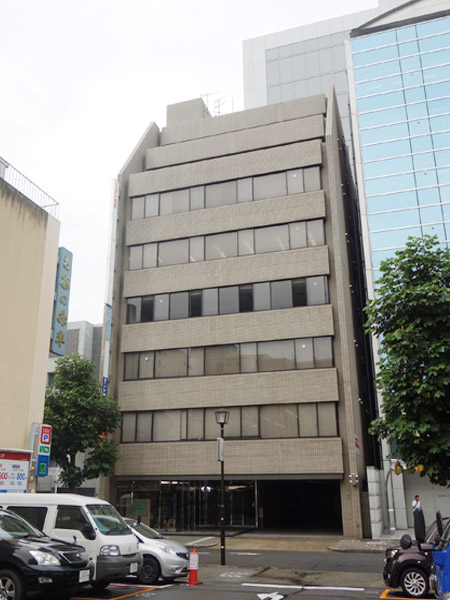 いちご丸の内サウスビル（ISM名古屋丸の内ビル）