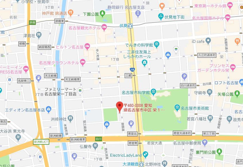 ＧＳ白川公園ビル（旧：サカエビル２６）0
