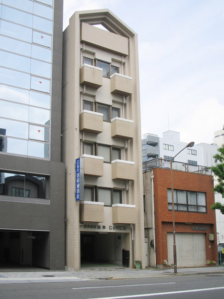 茶本Ｃ＆Ｎビル　