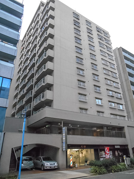 丸の内パークマンション