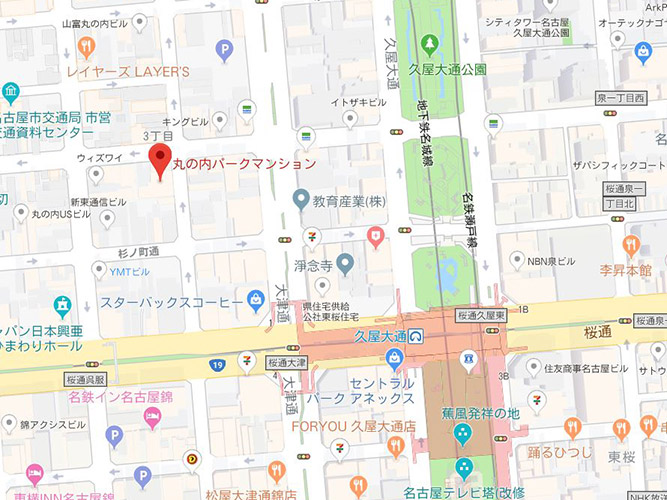 丸の内パークマンション0