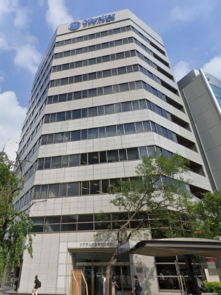 オーキッドプレイス名古屋錦ビル（旧ジブラルタ生命名古屋錦ビル）