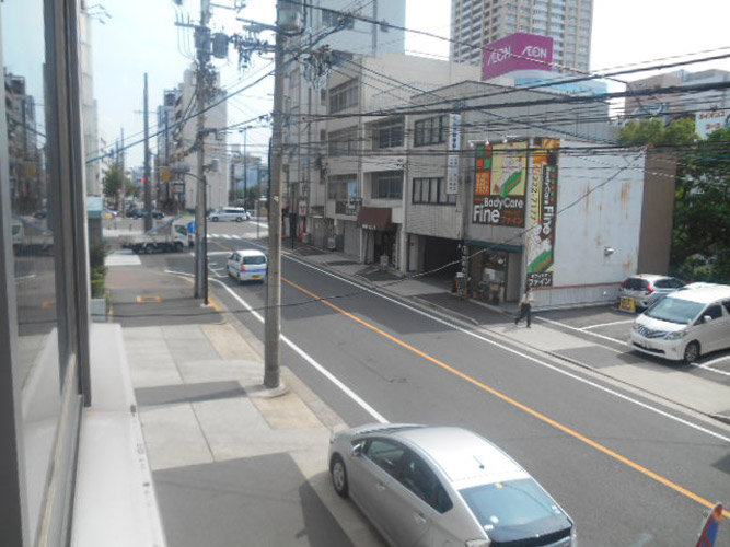 錦森ビル0