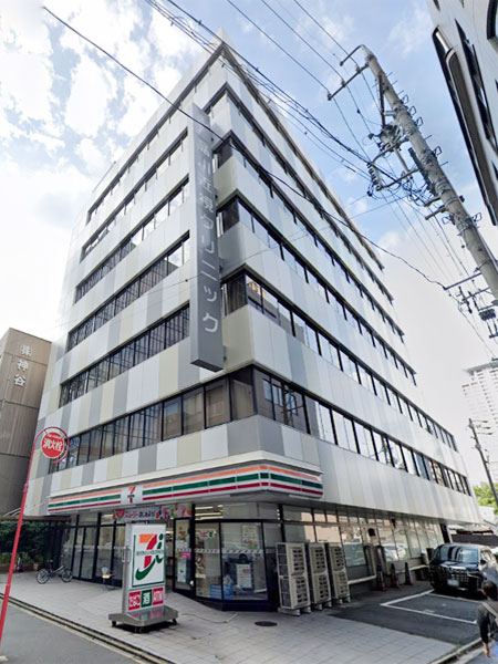 名駅東ビル（旧：ＯＲＥ名駅東ビル）