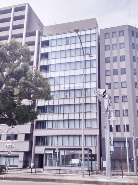 丸の内伏見通ビル（旧：第４０ＫＴビル）