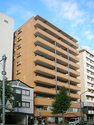 シティコーポ東照