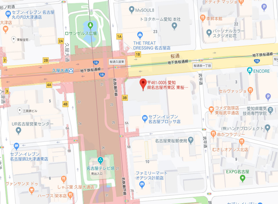 アーバンネット名古屋ネクスタビル0
