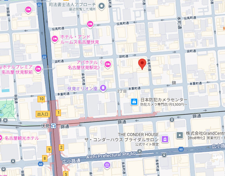 長者町トランジットビル0