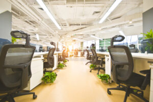 名古屋の快適なオフィスライフを叶えるレイアウトとは