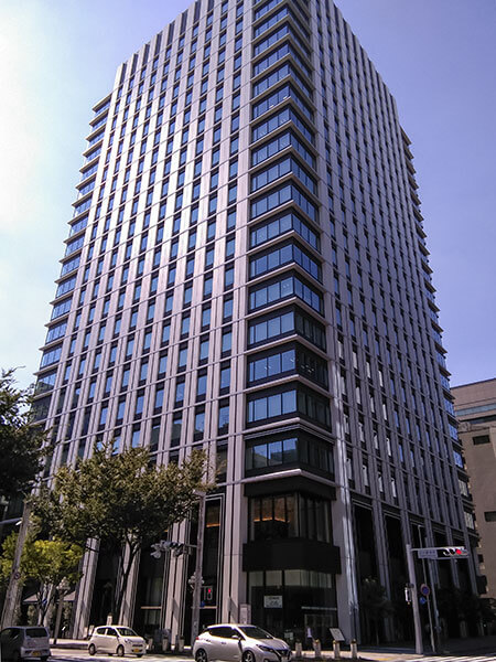 広小路クロスタワー