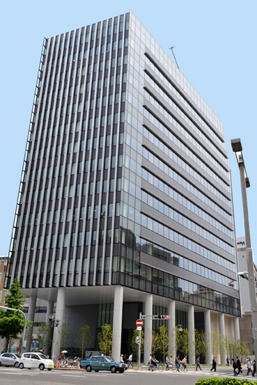 名古屋三井ビルディング新館