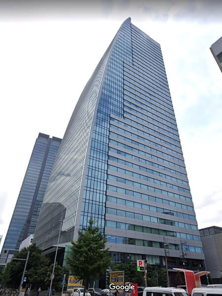 名古屋ルーセントタワー