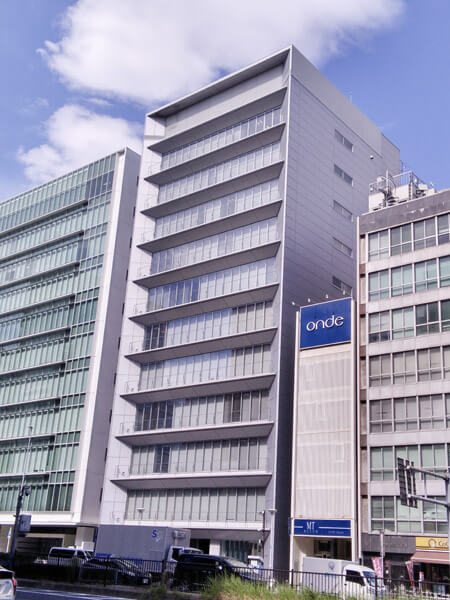 NMF名古屋伏見ビル