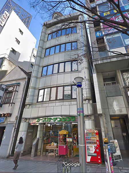 岡崎ビル（北館）