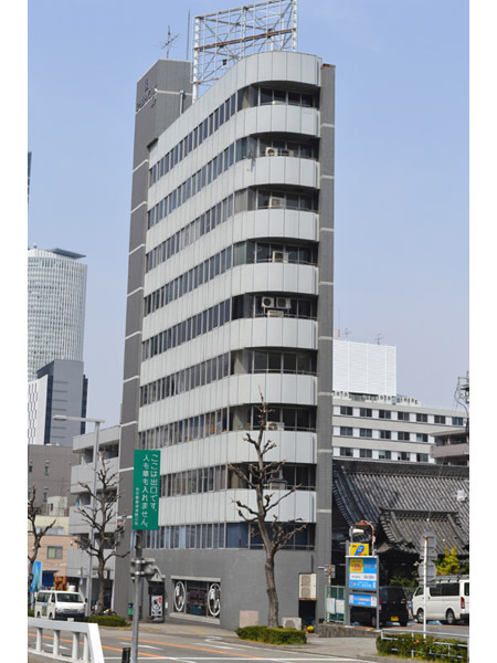 ロータリーオフィス1stビル
