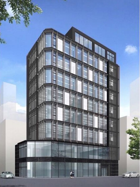 AJ BLDG