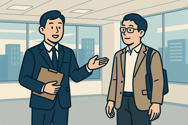 オフィス賃貸仲介会社のプロ視点から見る！移転先の物件を探すポイント