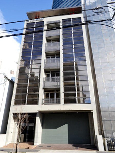 冨士工名駅ビル
