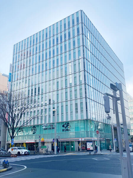 JRE名古屋広小路プレイス