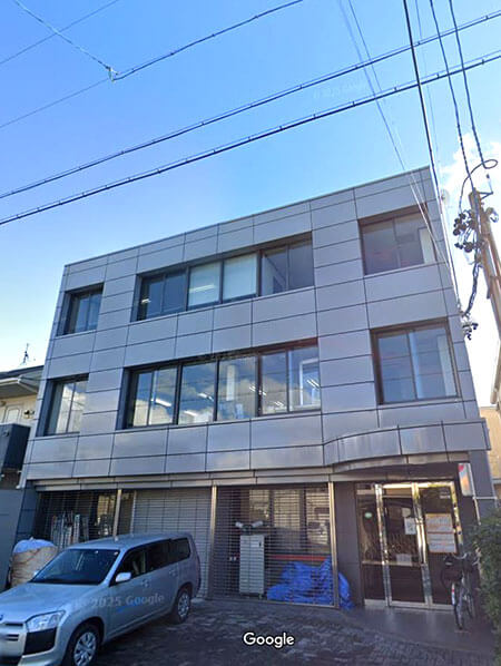 上石川町事務所倉庫