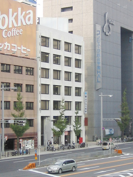 名南クリヤマビル