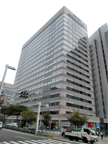 名古屋三井ビルディング本館