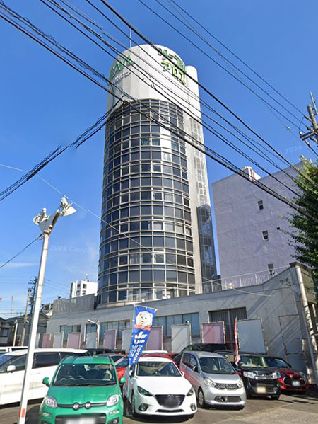 沖田町オフィスビル