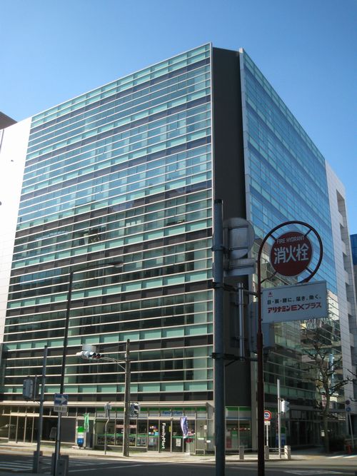 パシフィックスクエア名古屋錦ビル
