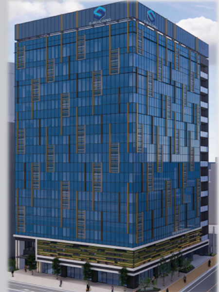 S-BUILDING名古屋駅前