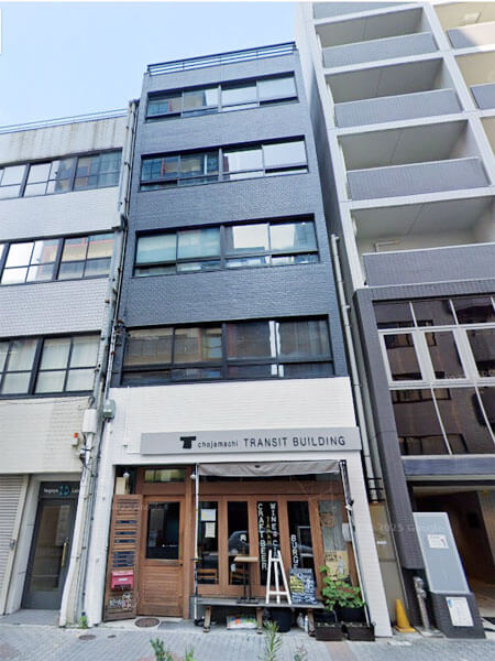 長者町トランジットビル