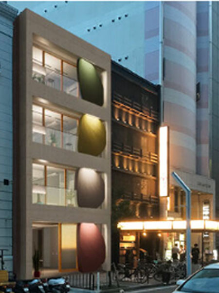 KUBO-BLDG（旧真田ビル）