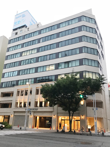日興ビルヂング