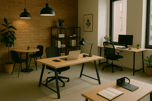 名古屋のセットアップオフィス一覧