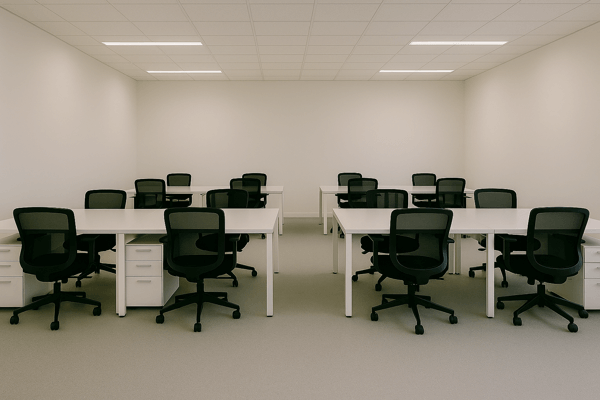 小規模のオフィス移転をする際の3つの選択肢