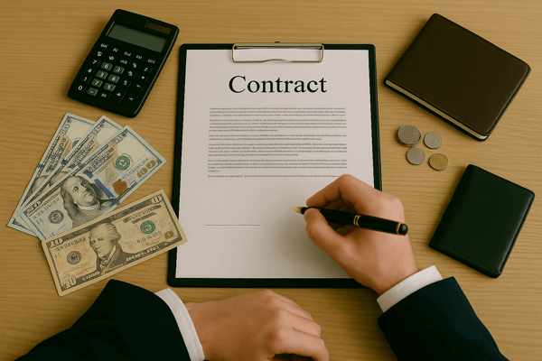 小規模オフィス移転の費用相場は10万〜15万円