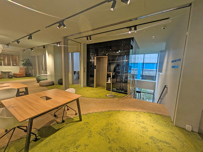 レンタルオフィス（栄）105390