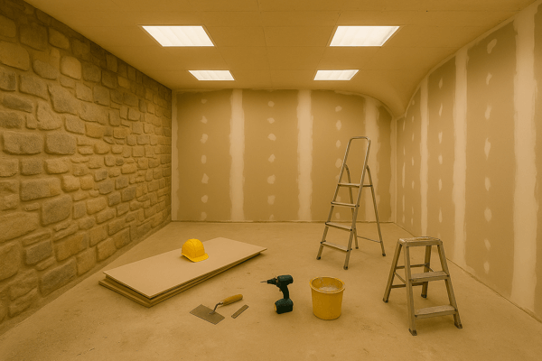 地下オフィスの注意点