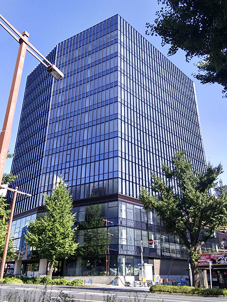 フロンティア名駅