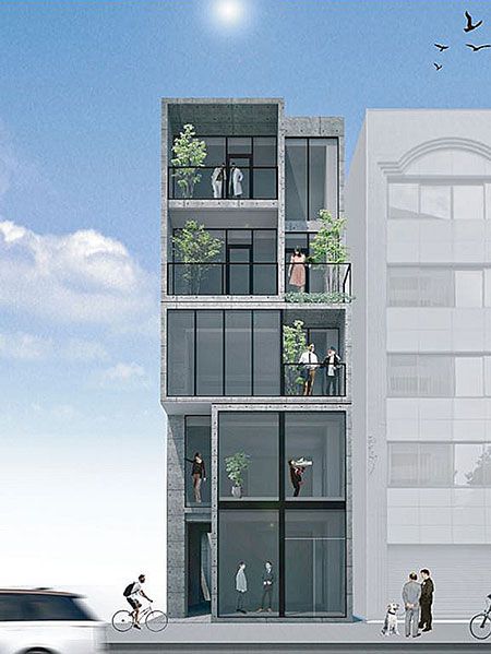 HARVEY　TERRACE　丸の内