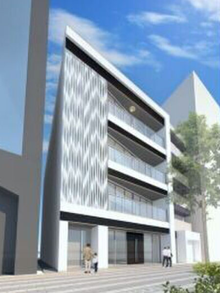 東山通五丁目新築ビル