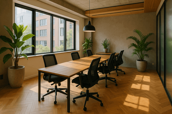 名古屋駅と近隣駅のおしゃれな賃貸オフィス
