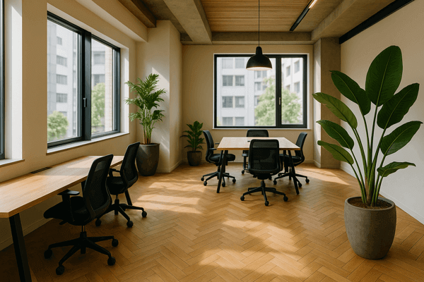 名古屋のおしゃれなオフィス3選