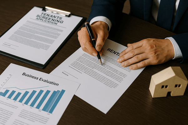 テナント保証会社とは