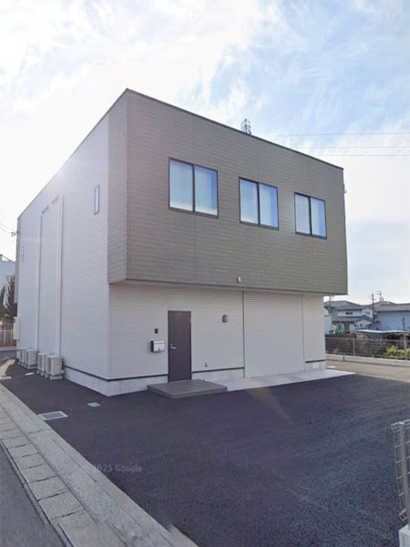 豊明市栄町西大根の倉庫付き物件