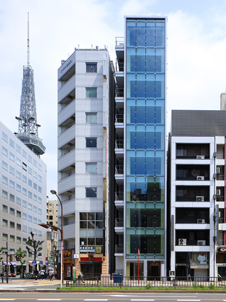 アルティメイト錦大津通