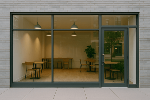 テナントで店舗を構えるメリット