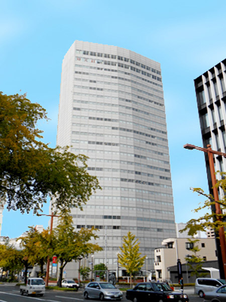 名古屋国際センタービル